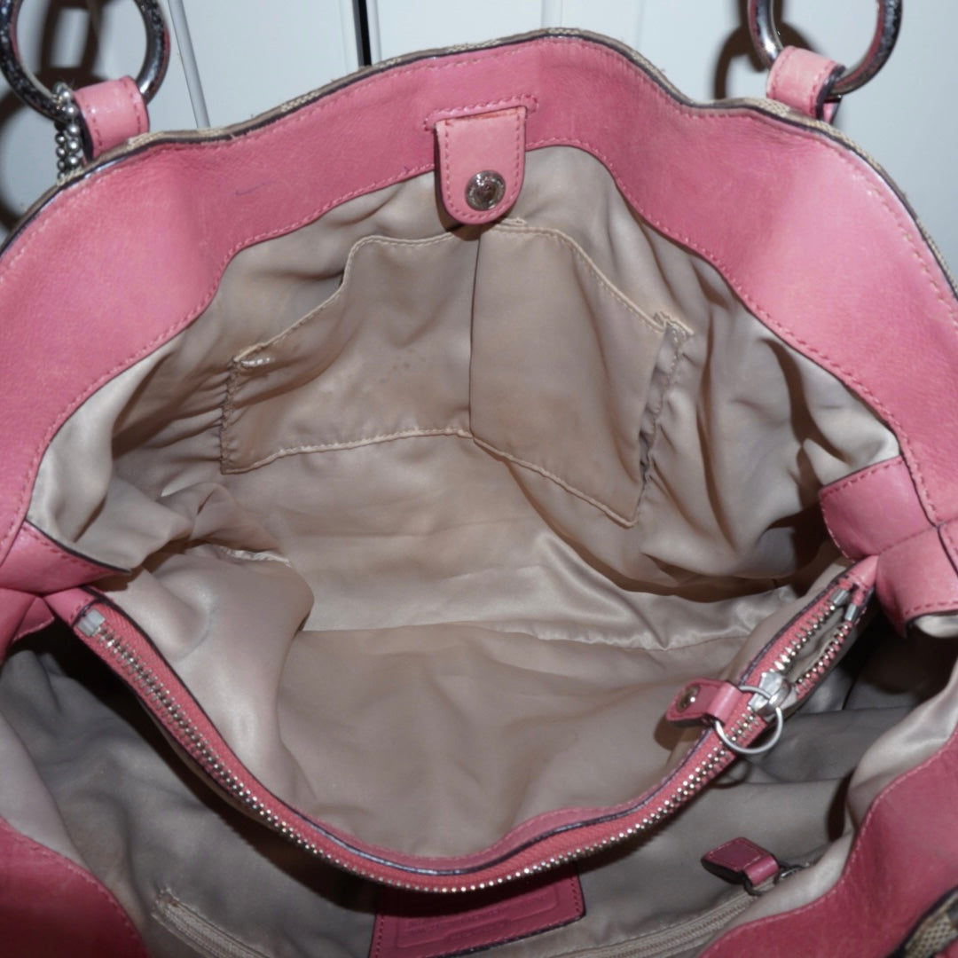 Coach Monogram Purse