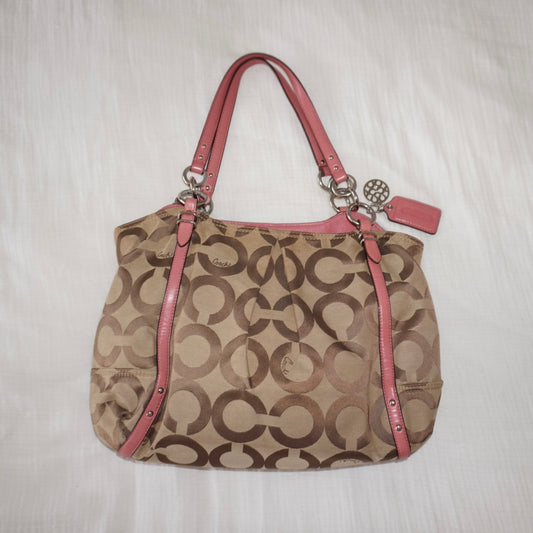 Coach Monogram Purse