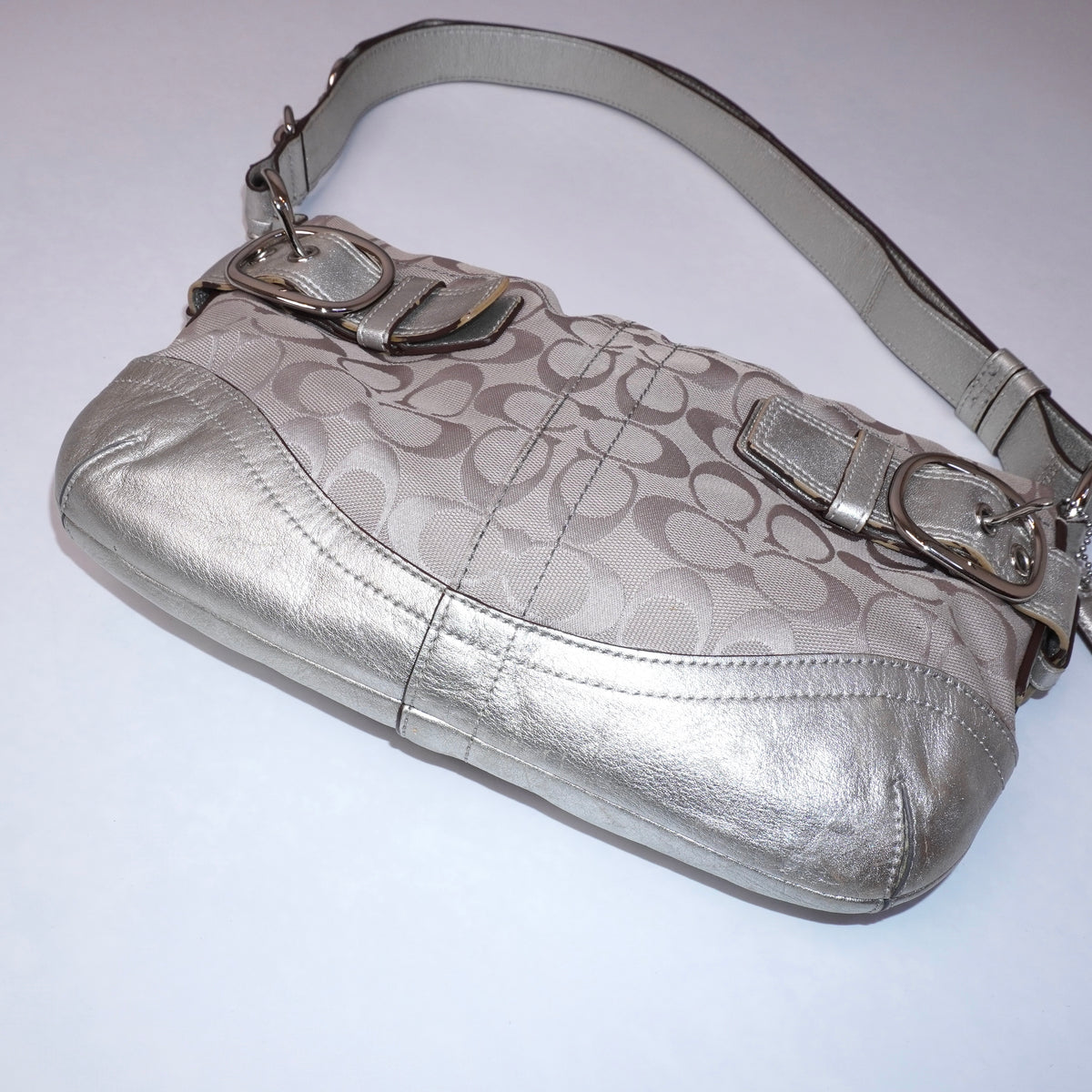 Coach Monogram Purse