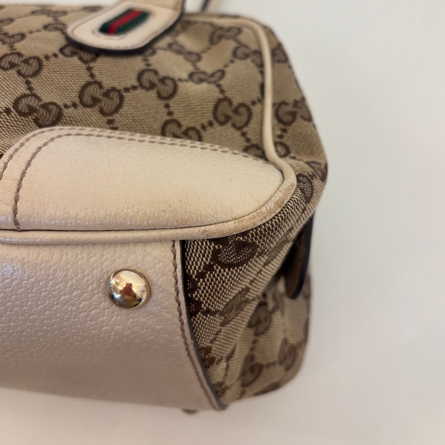 Gucci Monogram Purse