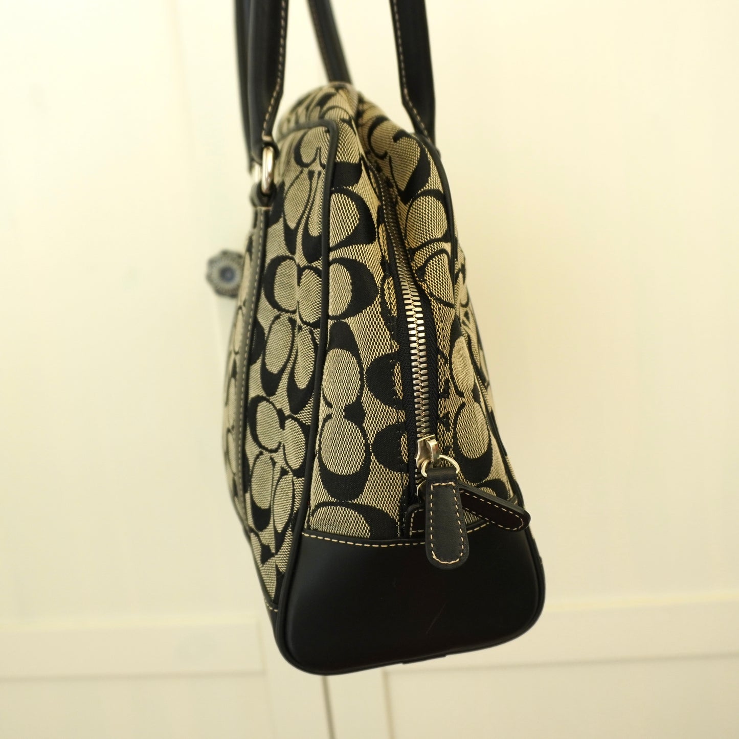 Coach Monogram Purse