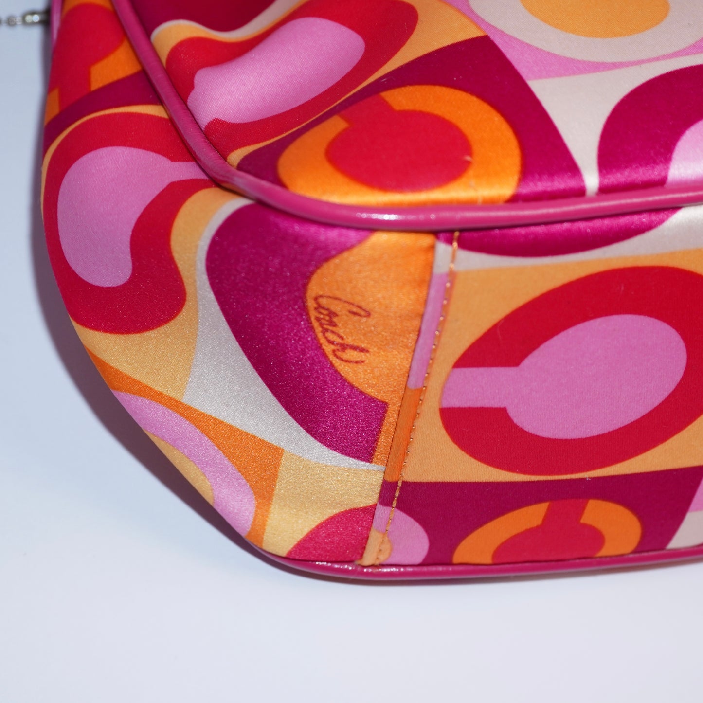 Coach Monogram Purse
