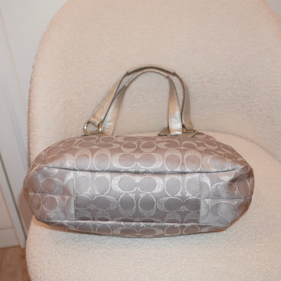 Coach Monogram Purse