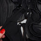 Pleated Ruffle Top (M)