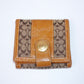 Coach Monogram Wallet