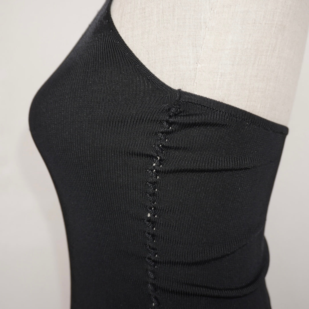 Knit Halterneck Top (S)