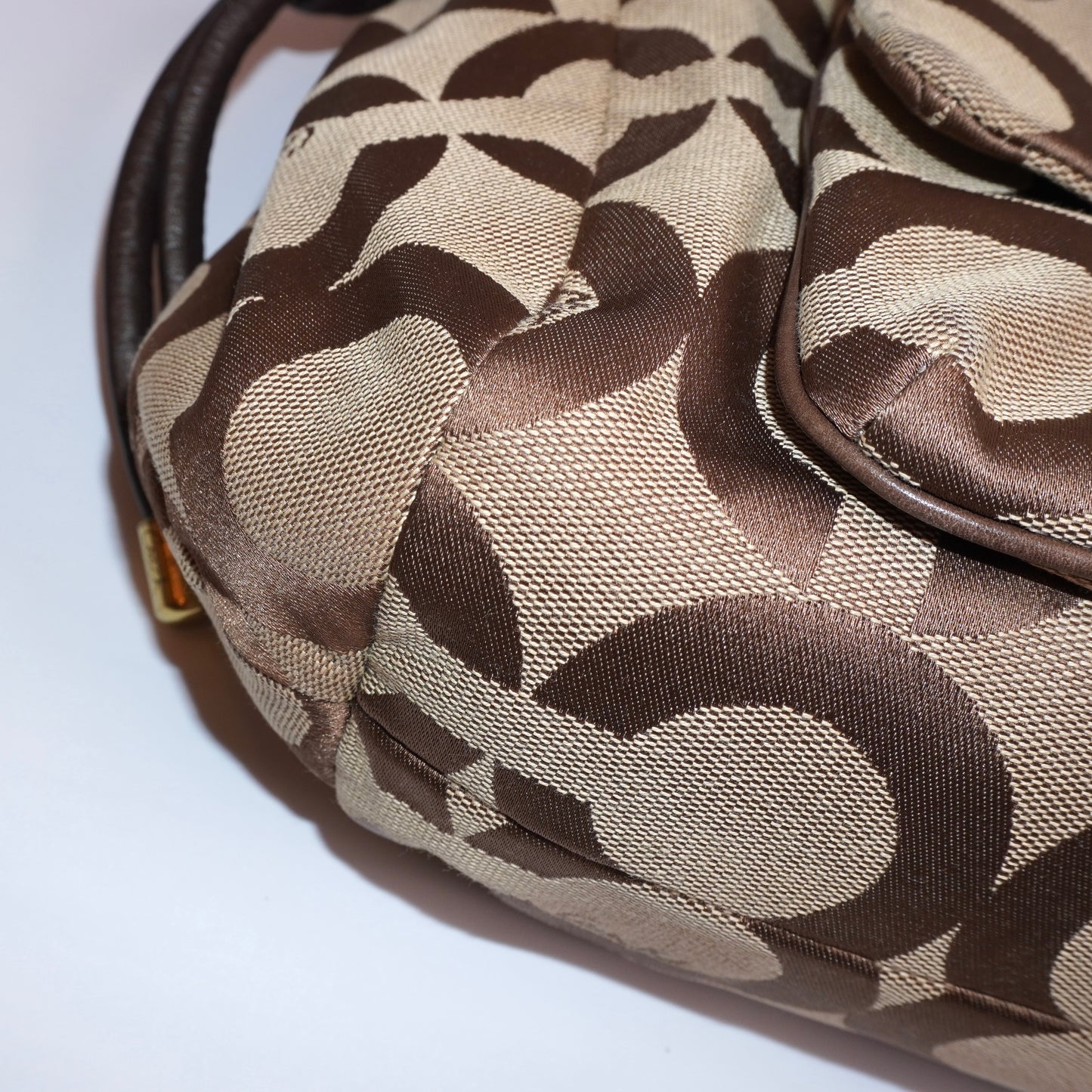 Coach Monogram Purse