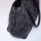 Coach Wool Monogram Purse