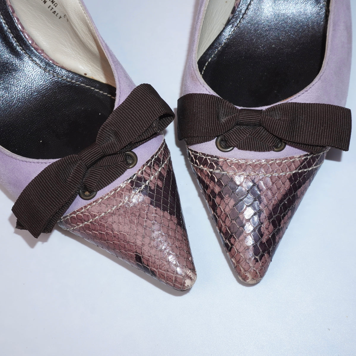 Escarpins Coach (37,5)