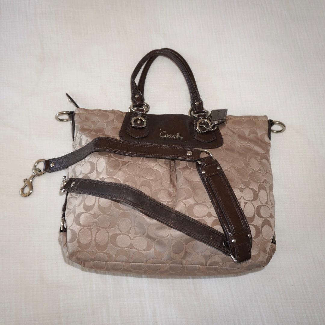 Coach Monogram Purse