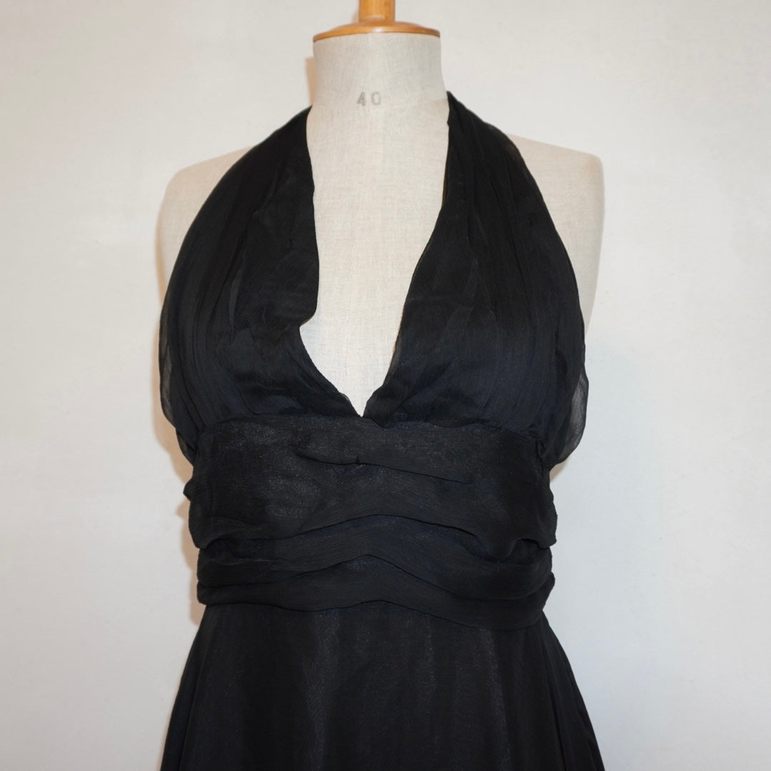 Halterneck Dress (M)