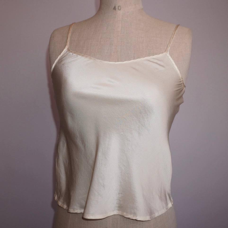 Silk Cami Top (XS)