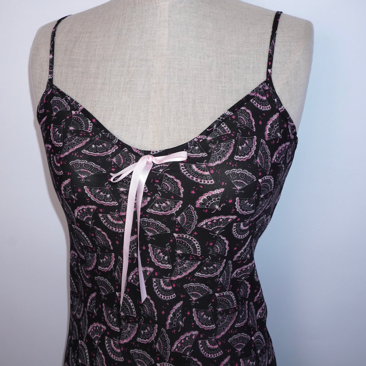 Slip Maxi Dress (M)