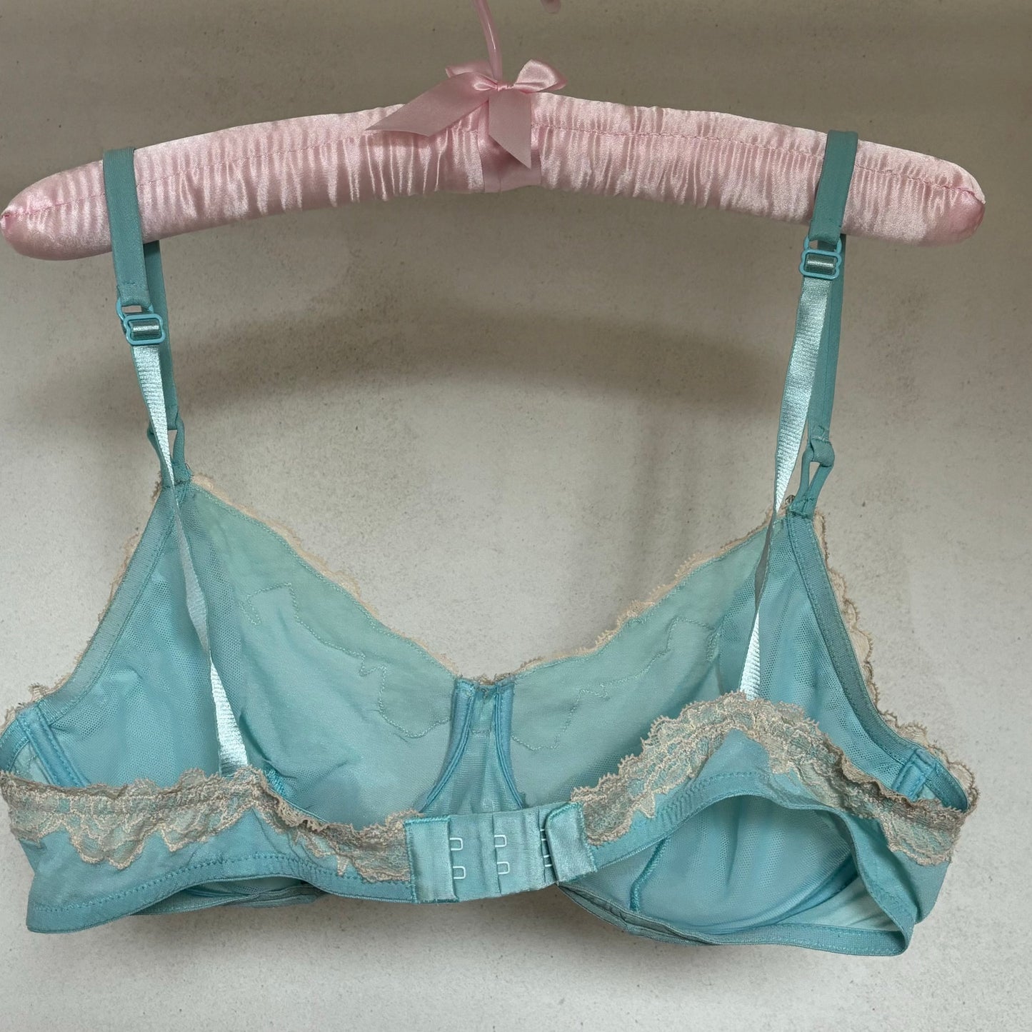 Babyblue Bra (85C)