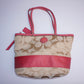 Coach Monogram Purse