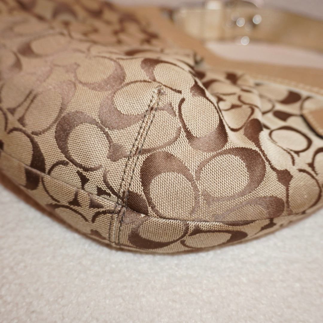 Coach Monogram Purse