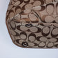 Coach Monogram Purse