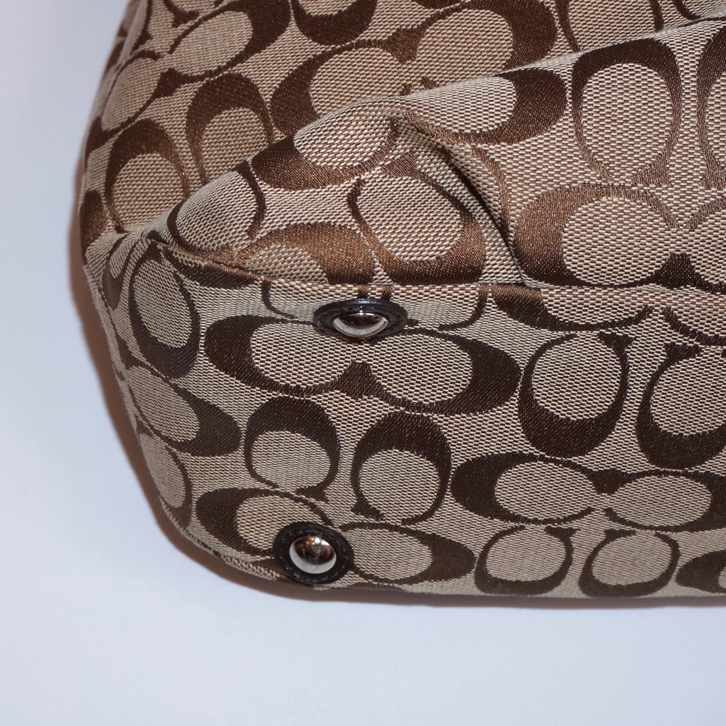 Coach Monogram Purse