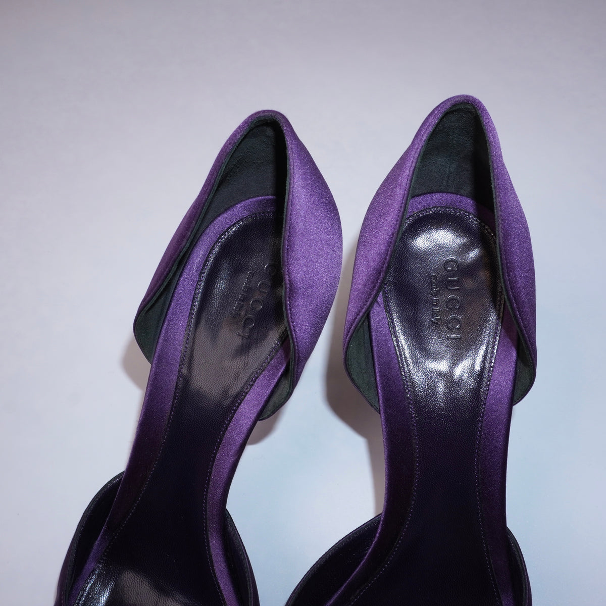 Gucci Horsebit Heels (40)