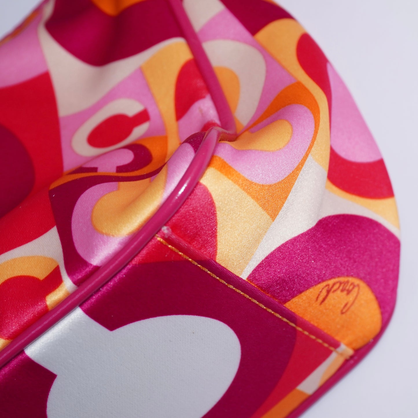 Coach Monogram Purse