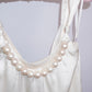Silk Bead Dress (XS)