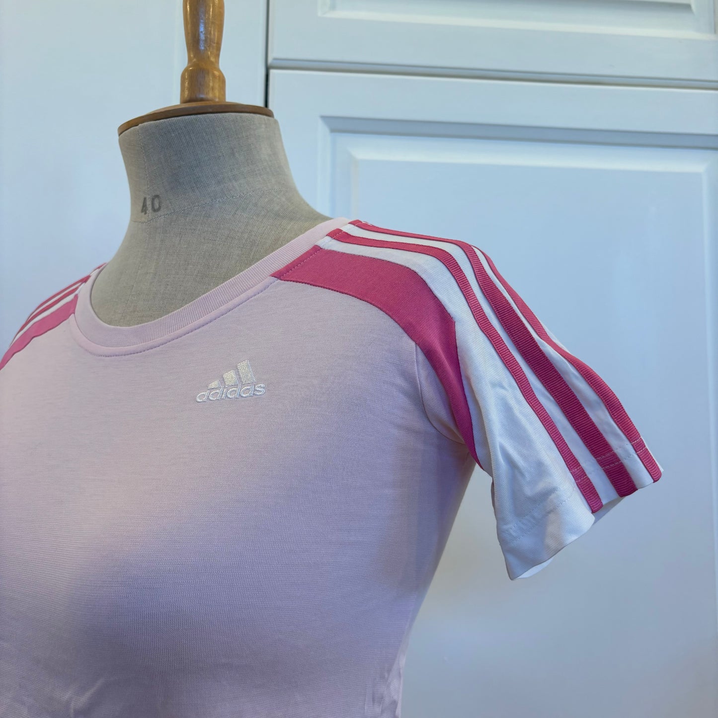 Adidas Babypink Top (XS/S)