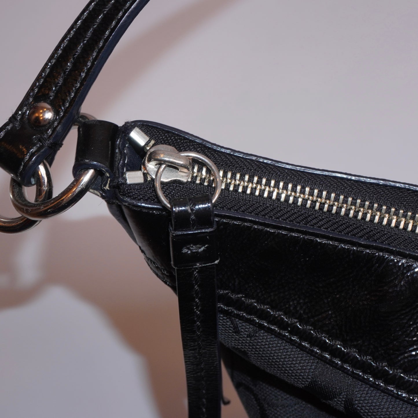 Coach Monogram Purse