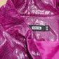 Snakeskin Print Jacket (M)