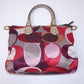 Coach Monogram Purse