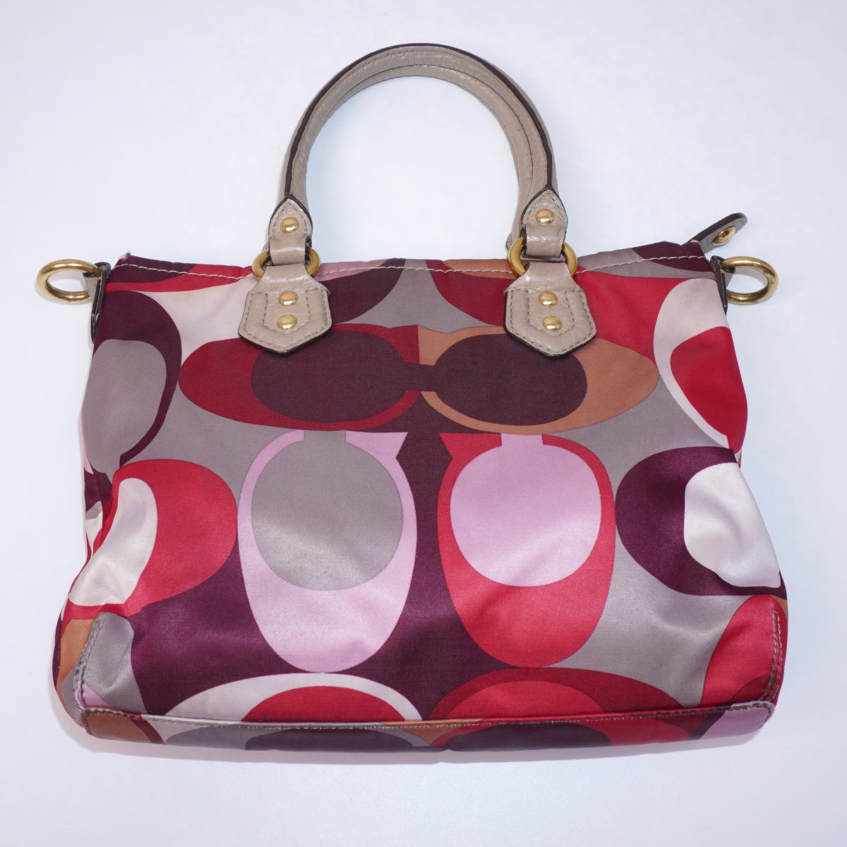 Coach Monogram Purse