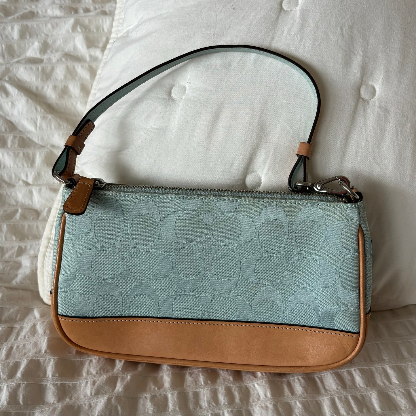 Coach Monogram Purse