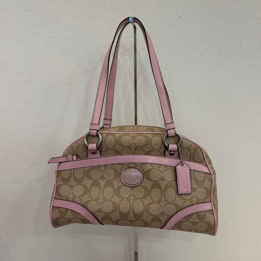 Coach Monogram Purse