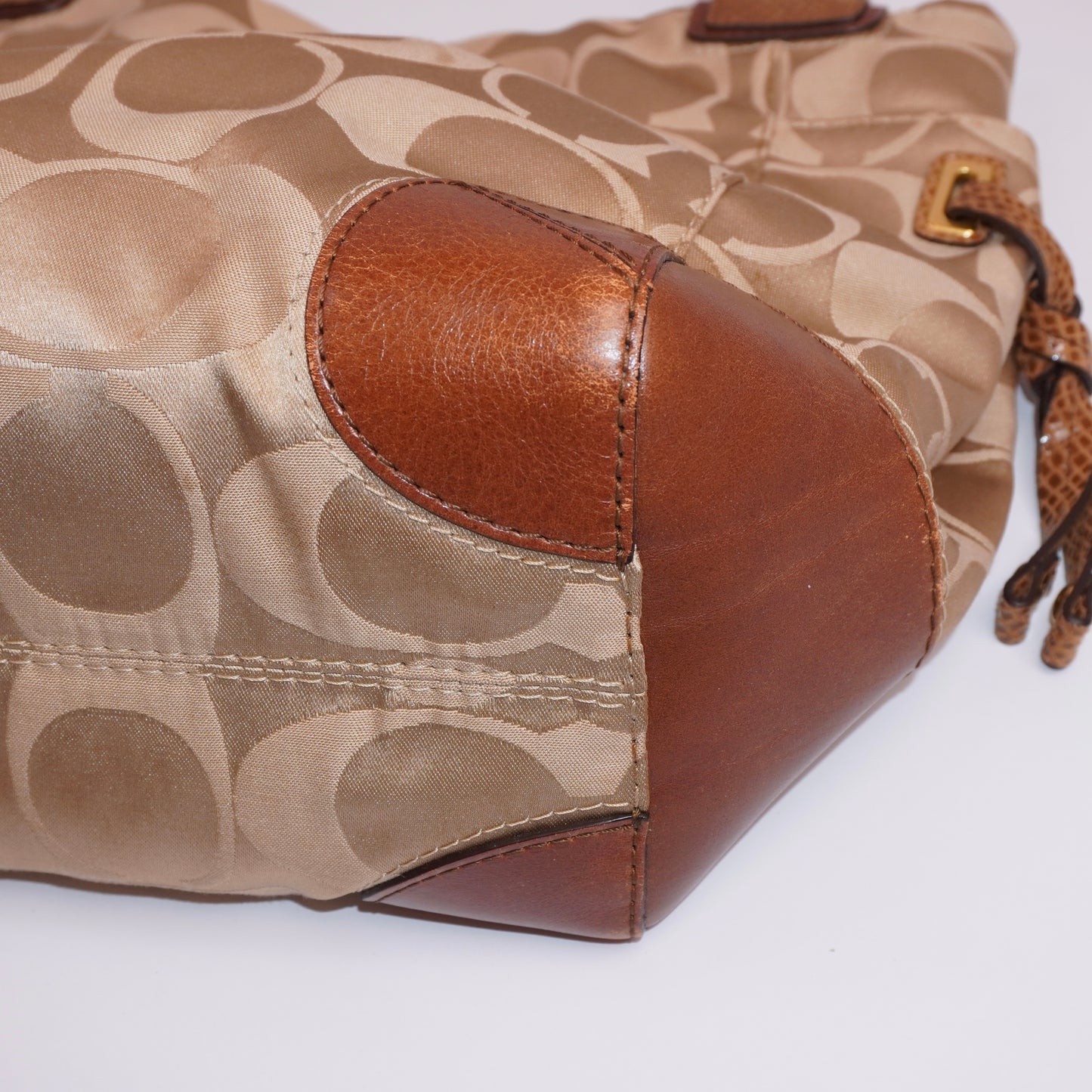Coach Monogram Purse