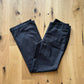 Grey Bootcut trousers (eu36)