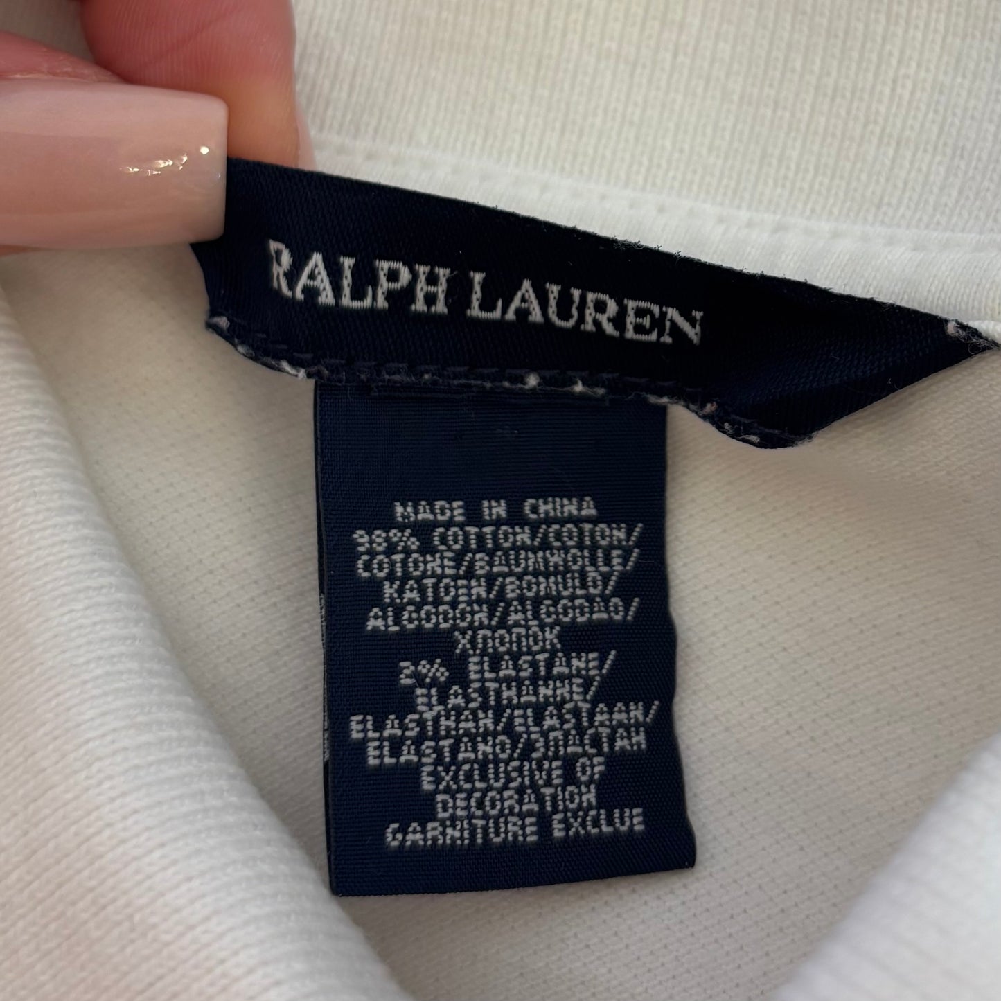 Polo Ralph Lauren Dress (S)