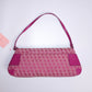 XOXO Monogram Purse