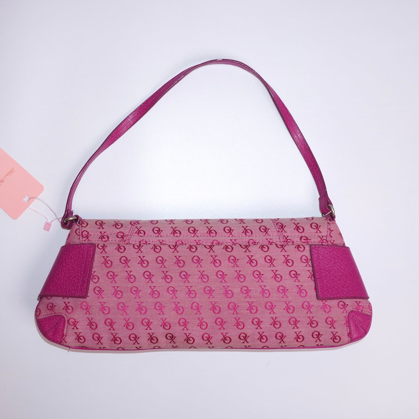 XOXO Monogram Purse