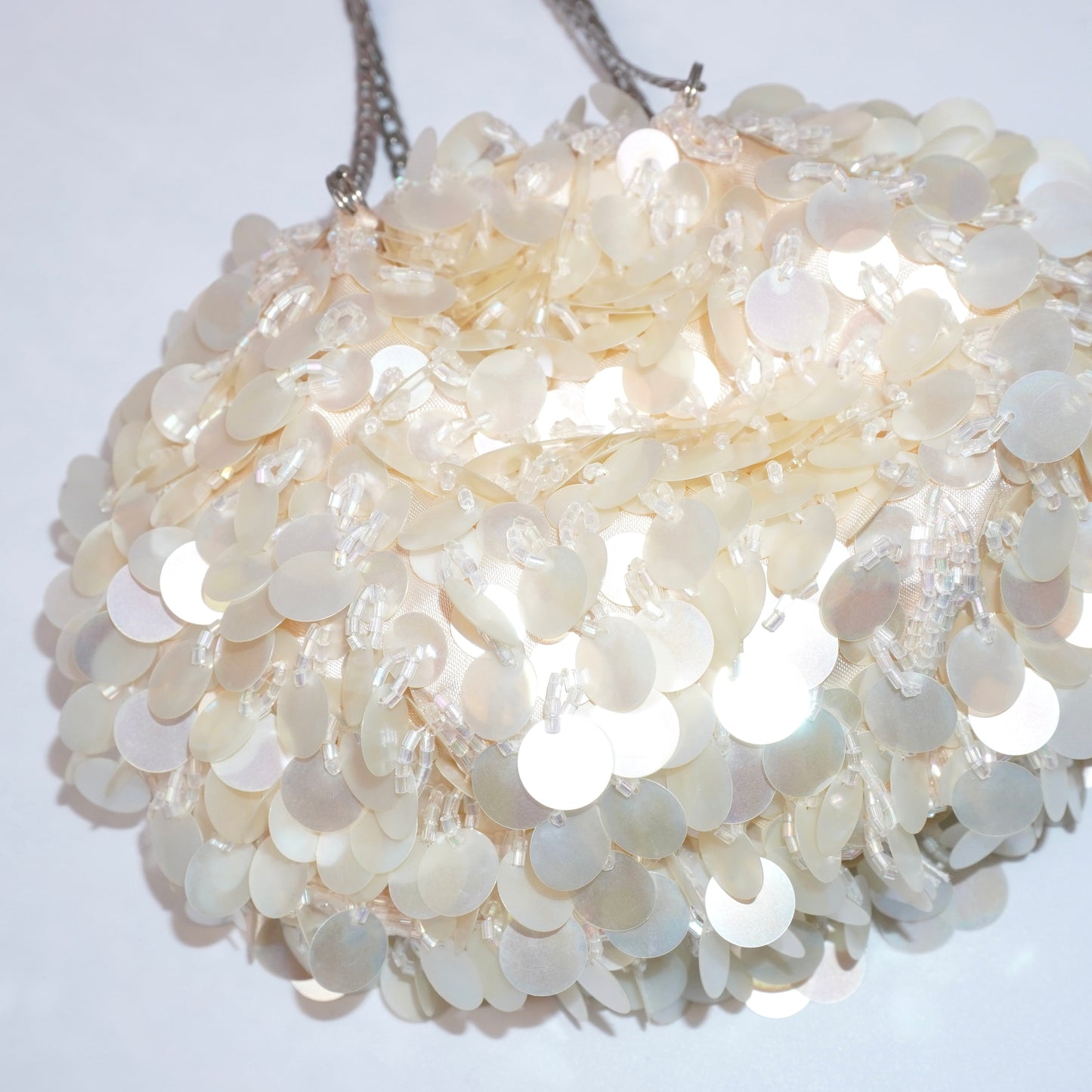 Beaded Pochette