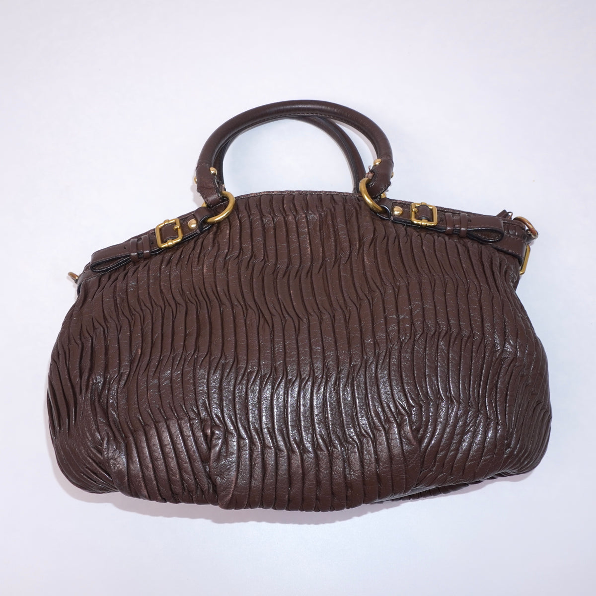 Coach Leather Purse