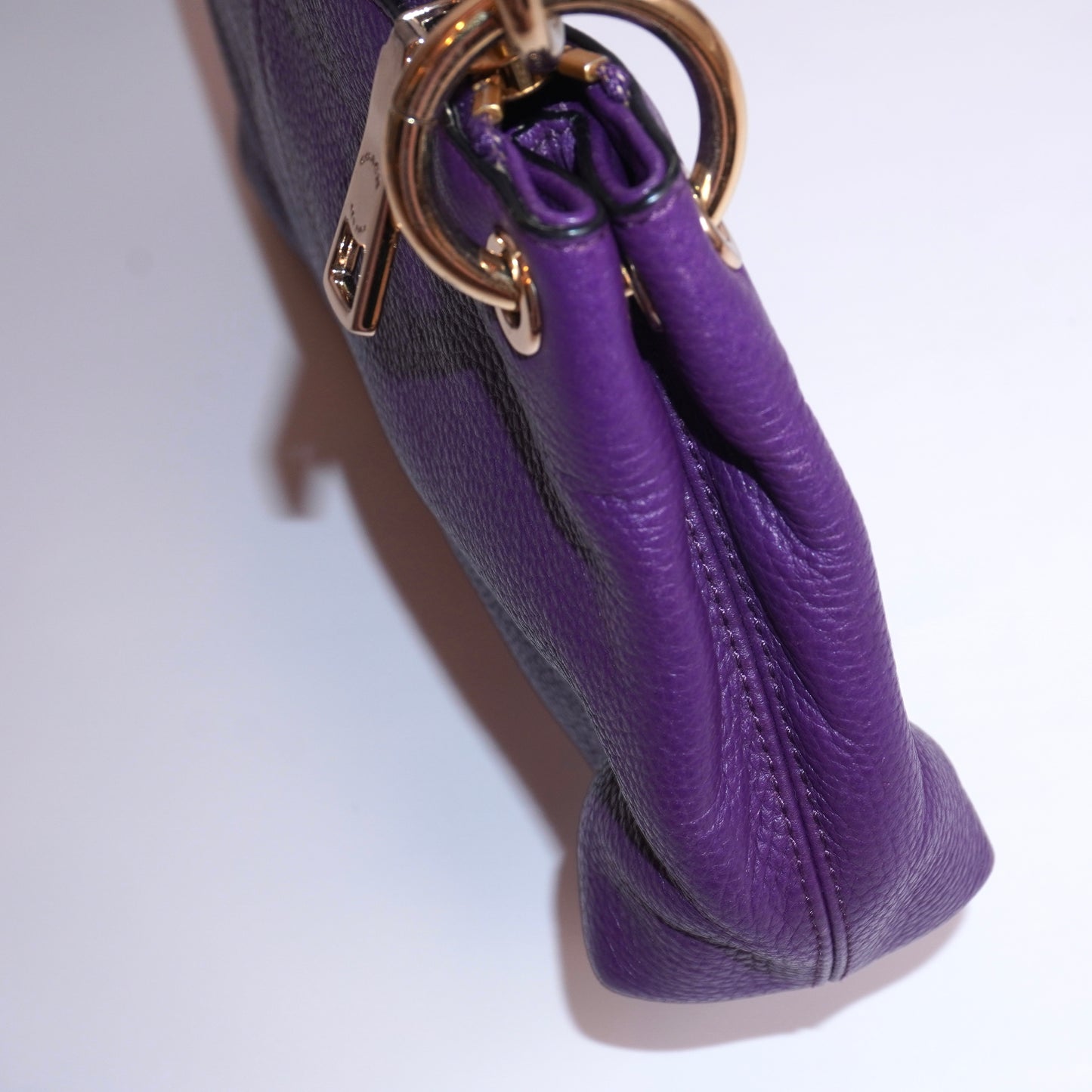 Coach Leather Purse