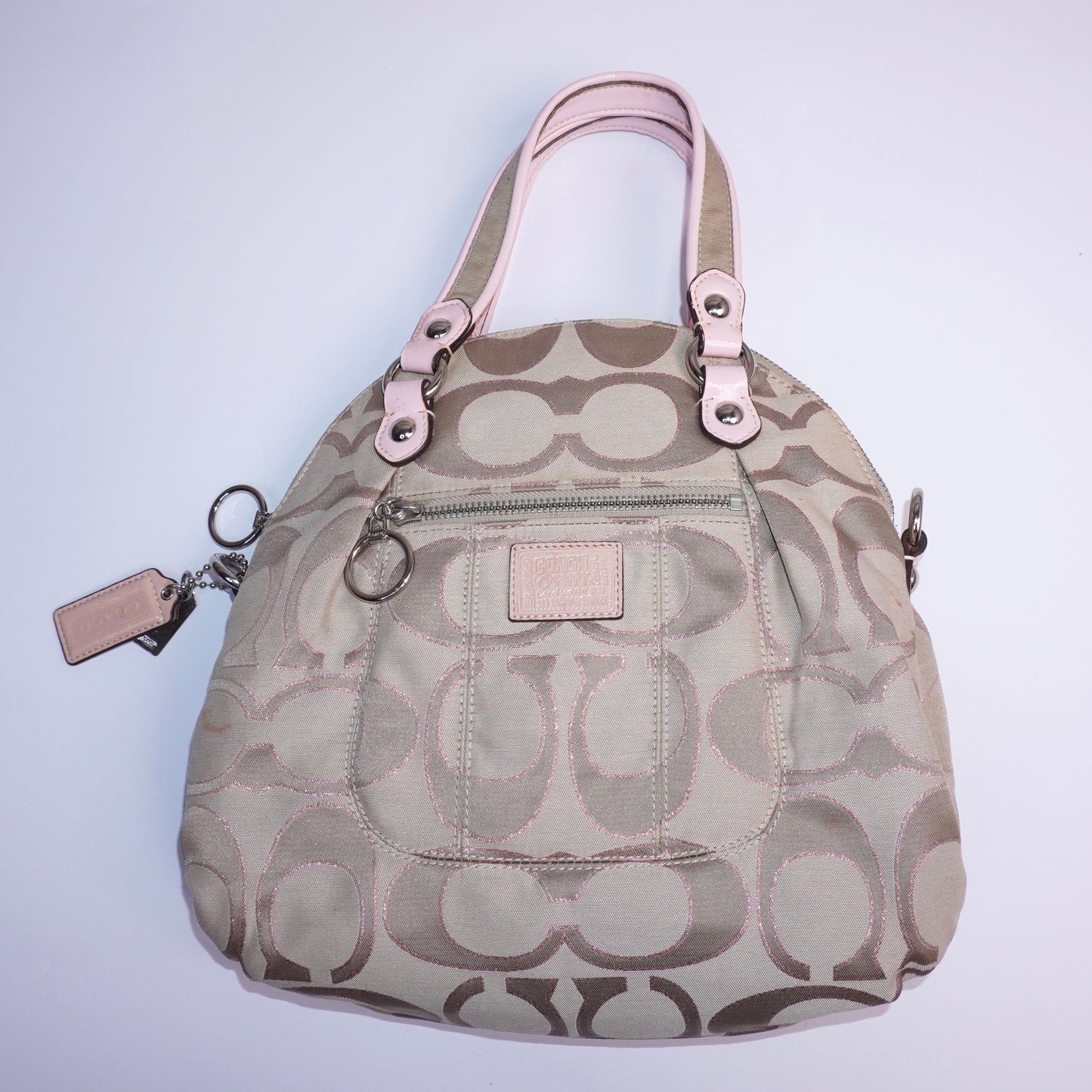Coach Monogram Purse