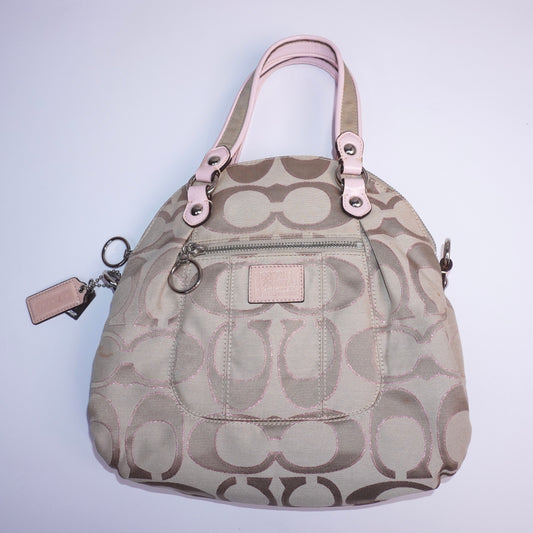 Coach Monogram Purse