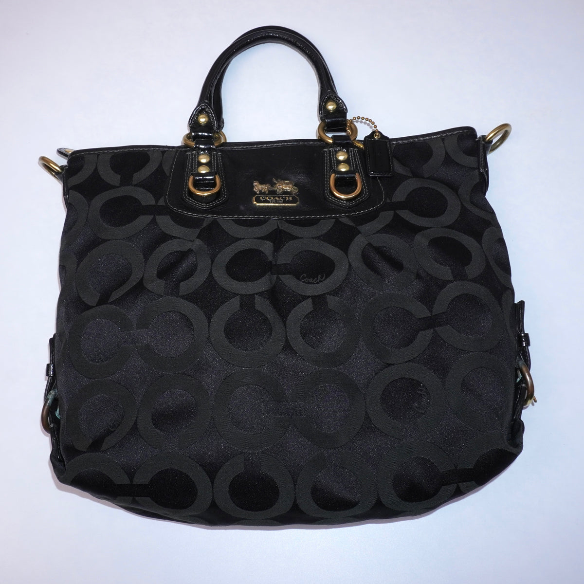 Coach Monogram Purse