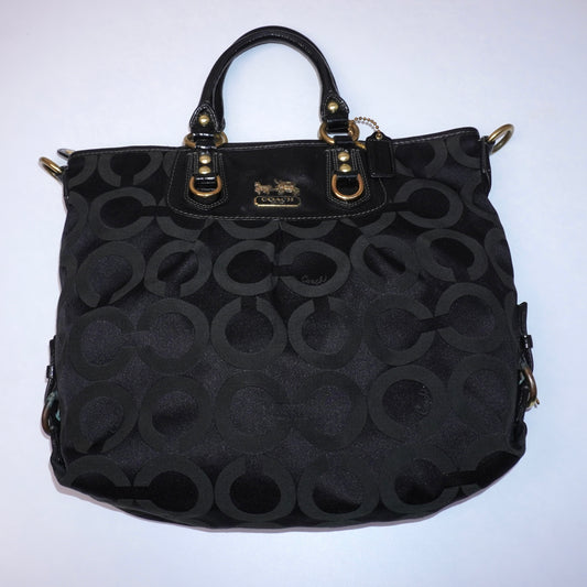 Coach Monogram Purse