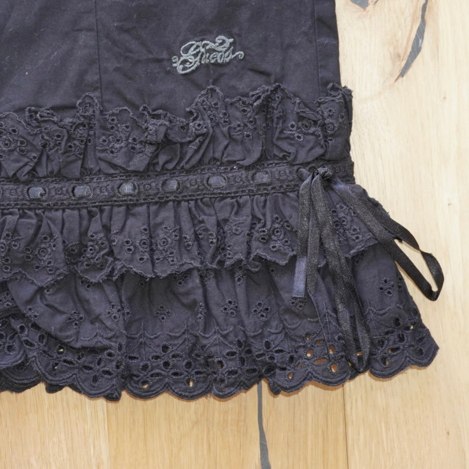 Guess Ruffle Skirt (S)