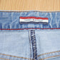 Denim Miniskirt (M)