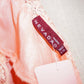 Lace beaded cami top (L)