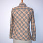Burberry Blouse (M)