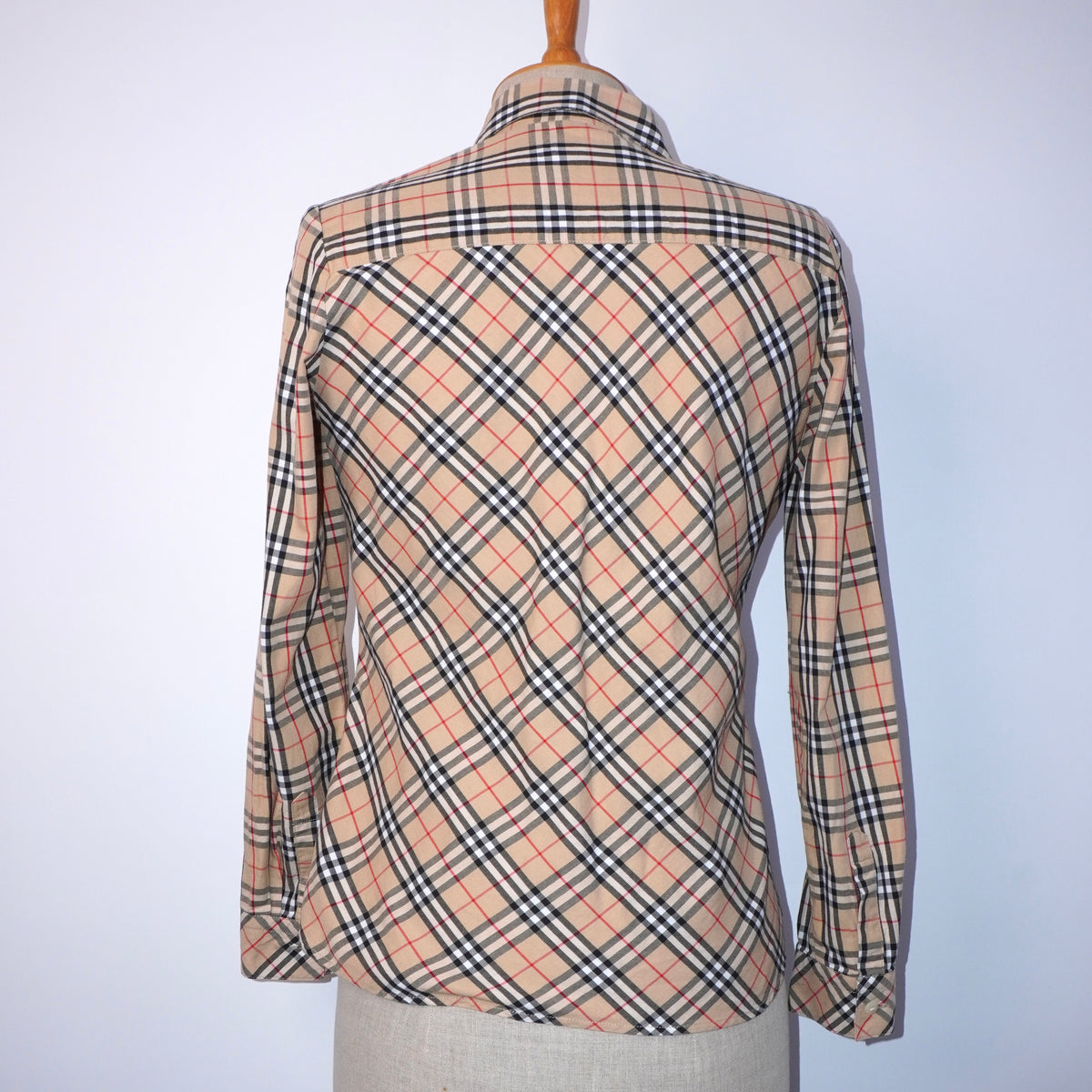 Burberry Blouse (M)