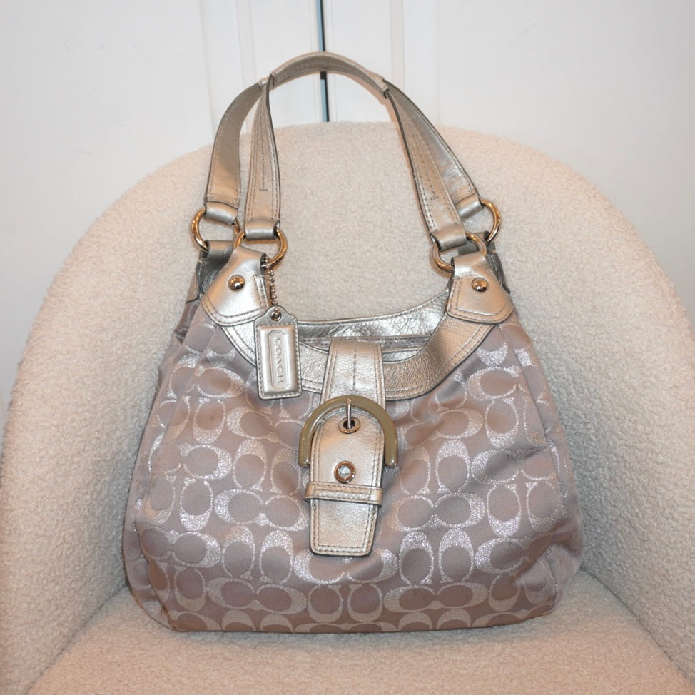 Coach Monogram Purse